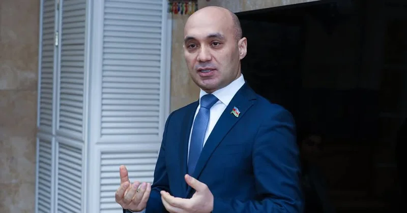 Azərbaycan deputatından Matveyevə SƏRT CAVAB
