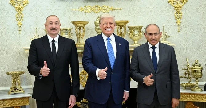 Azərbaycan və Ermənistanı sülhə aparan bəndlər paraflanan sazişin tarixi maddələri