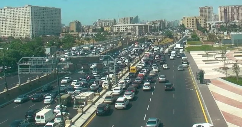 Bu yol 10 gün müddətinə bağlanır