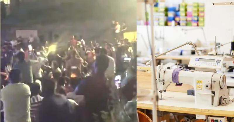 Ermənistanda hindlilər ayağa qalxdı: Bizi silah gücü ilə...