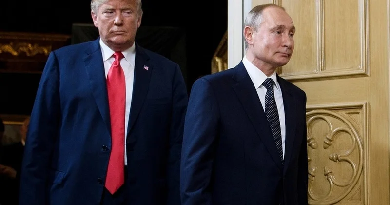 Tramp Putinin inadını qıra bilər ŞOK İDDİA KONKRET