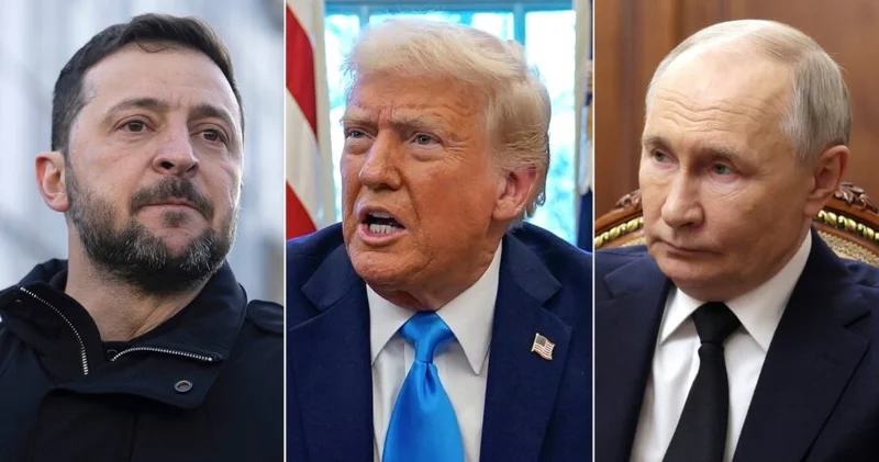 Tramp Putin görüşü öncəsi gərginlik artır KİV