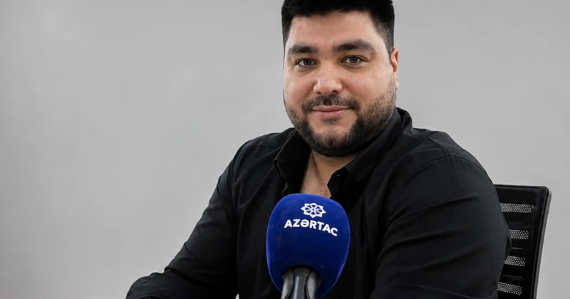 Azərbaycanın süni intellekt startapı biznesini Qazaxıstanda inkişaf etdirir MÜSAHİBƏ