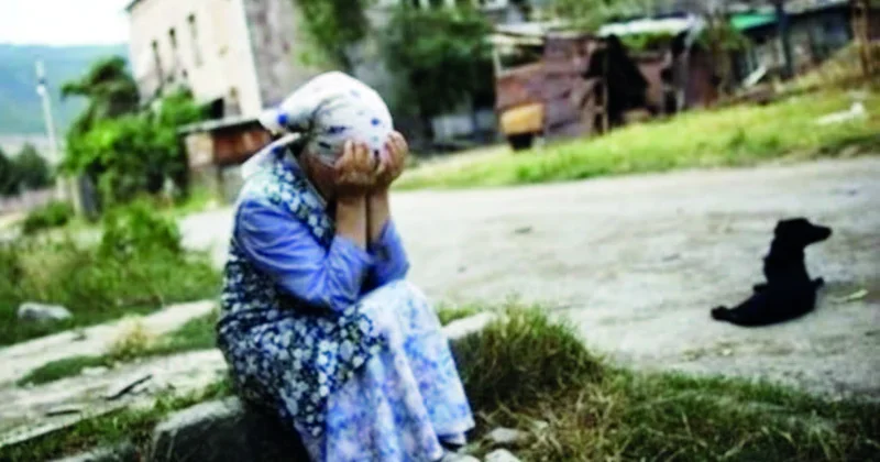Azərbaycan bu gün də Gürcüstanın yanındadır
