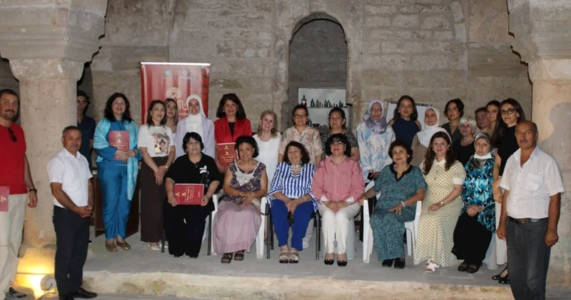 Mədəni İrs Beynəlxalq Ustad Məktəbinin yekun tədbiri və “Qeyri maddi mədəni irs” kitabının təqdimatı keçirilib FOTOLAR