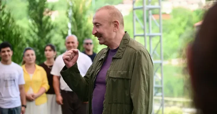 Sülh prosesinin müəllifi Azərbaycan Prezidentidir Tural Gəncəliyev