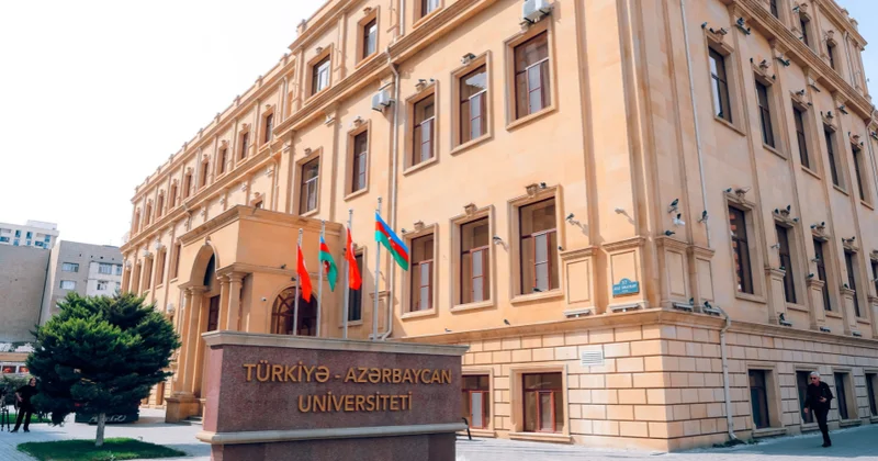 Türkiyə Azərbaycan Universiteti iki ölkə, bir universitet, sonsuz imkanlar