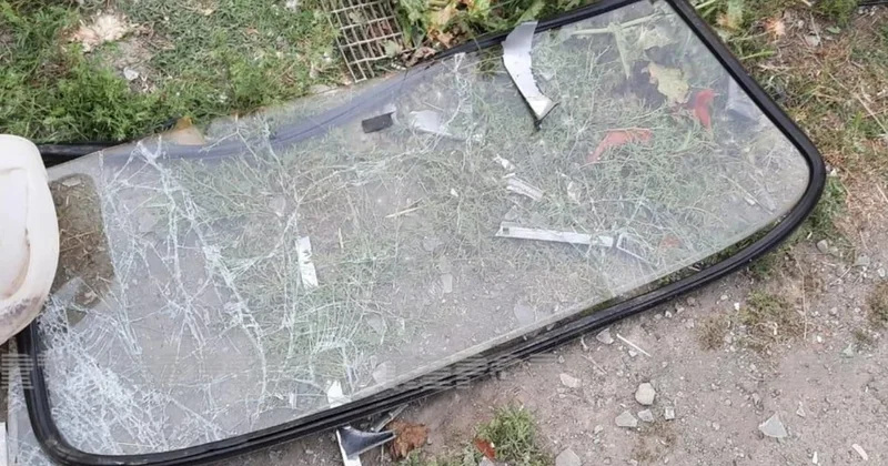 Bakı Quba yolunda qəza olub, ölən var