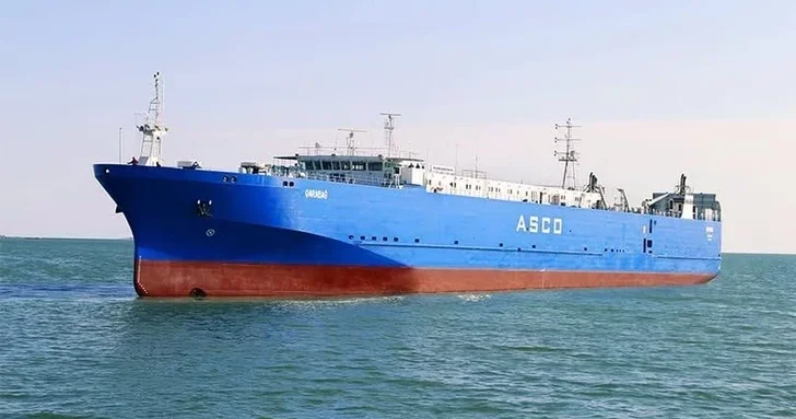 ASCO увеличила грузоперевозки почти на 39%
