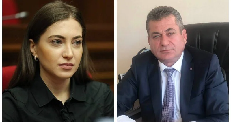 Keçmiş deputatın atası Ara Mkrtçyan bir il müddətinə həbs edildi KONKRET