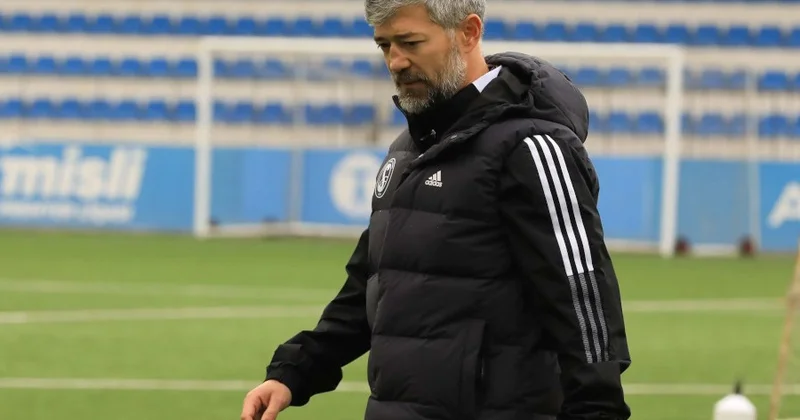 Sevinən tərəf Qarabağ olacaq Elvin Məmmədov