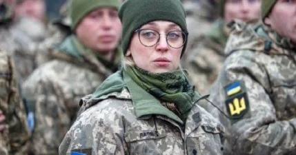 На Украине предложили мобилизовать бездетных женщин