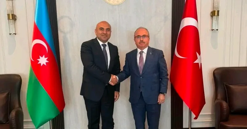 Azərbaycan və Türkiyə səfirləri görüşdülər