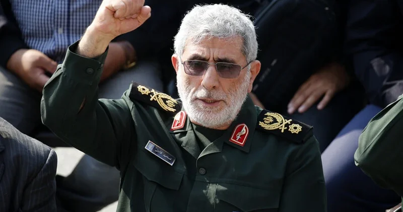 SEPAH generalı Bağdadda İranın proksi qüvvələrinin liderləri ilə görüşdü