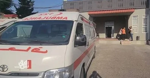 İran İraq ərazisini vurdu
