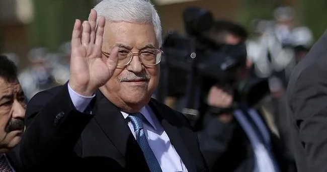 Mahmud Abbas Ankarada: Ərdoğanla görüşəcək