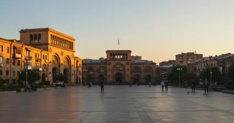 Moskva Ermənistanı Aİ ilə Aİİ arasında qərar verməyə çağırb