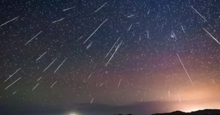 Perseid meteor yağışı bu il xüsusilə möhtəşəm olacaq