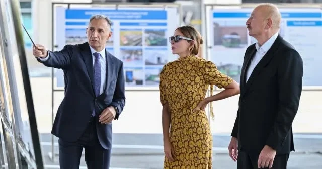 Bu gün mənə verilən məlumat və təqdimat çox vacib idi Ölkə başçısı