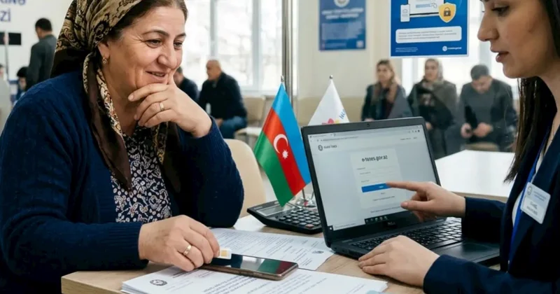 Adınıza yığılan vergi borcundan qurtulmağın yolu Açıqlama