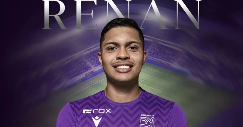 “Sumqayıt” “Atletiko Mineyro”nun yetirməsini transfer edib