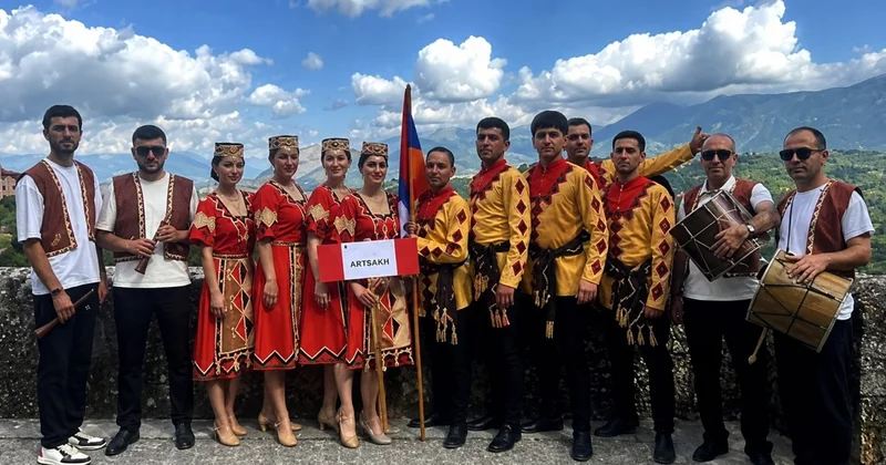 Vyanada “Artsax” təbliğatı? Ermənistan yeni platformaya çıxır