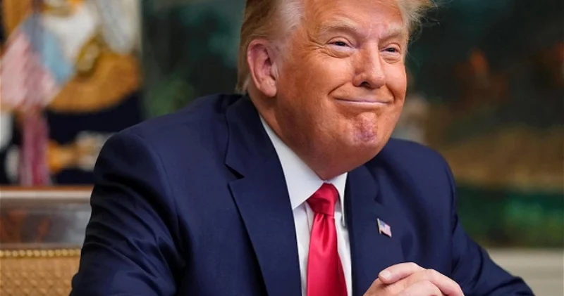 Трамп: я банкир Ирана