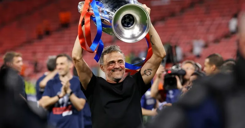 Luis Enrike komandasının ikinci dəfə UEFA Superkubokunu qazanmaq istədiyini deyib