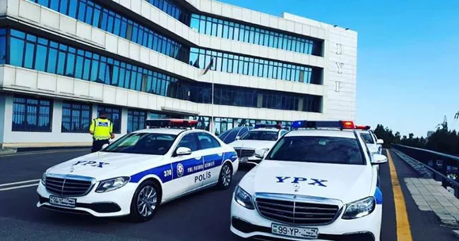 Yol polisindən havaya görə xəbərdarlıq