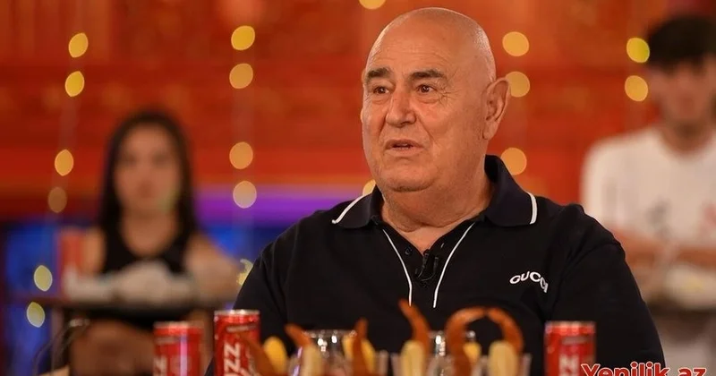 “3 4 diplom alan adam problemli və xəstədir” Şərurlu İsfəndiyardan qalmaqallı sözlər
