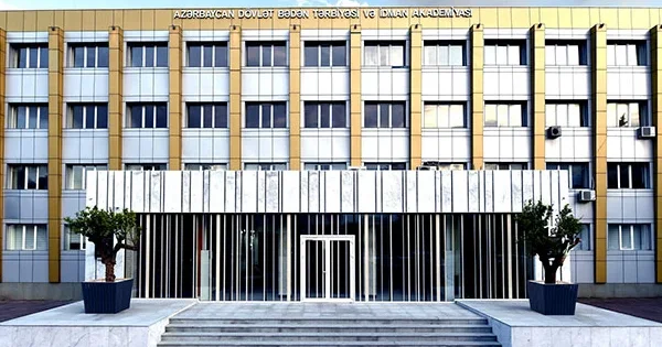 İdman Akademiyasında ingilis dili balı tələbi olan iki ixtisas açıqlandı FOTO