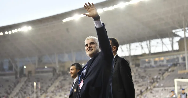 Tahir Gözel: “Bu komandanın potensialına ürəkdən güvənirəm”