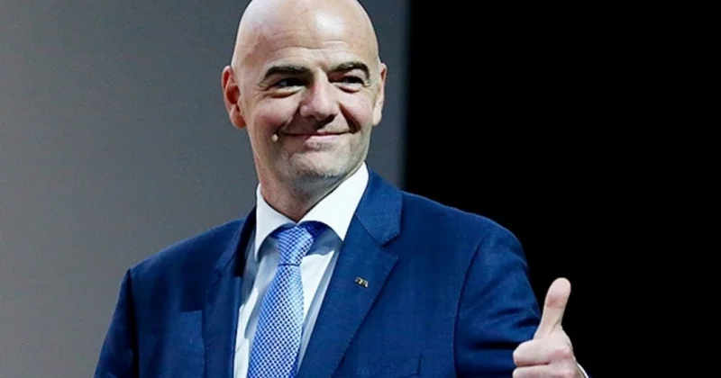 Стало известно, что именно Инфантино пообещал Мексике в обмен на поддержку Minval Politika