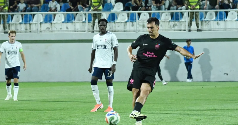 Çempionlar Liqası: Sabah Orxus oyununda ikinci hissə başlayıb YENİLƏNİB 1