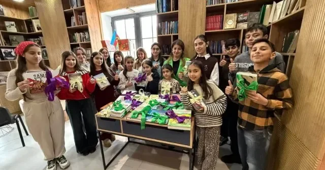 Laçında 2 il əvvəl yaradılmış kitabxana bağlanır