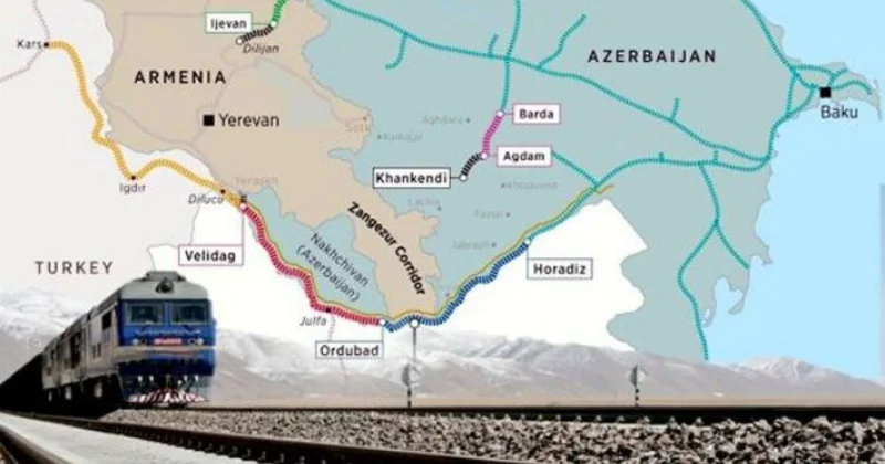 İrəvan və Tehrandan TRIPP layihəsi ilə bağlı mühüm addım Xandanyan AÇIQLADI