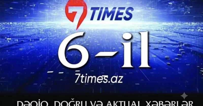 “” ın fəaliyyətə başlamasından 6 il ötür KONKRET