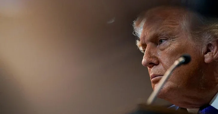 Трамп заявил о крахе экономики Ирана и пообещал продолжить санкционное давление