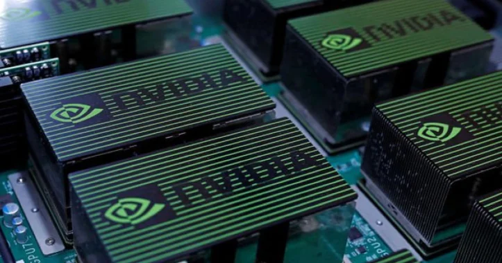 Nvidia altı maliyyə nəhəngi ilə 500 milyard dollarlıq AI layihəsinə başlayır