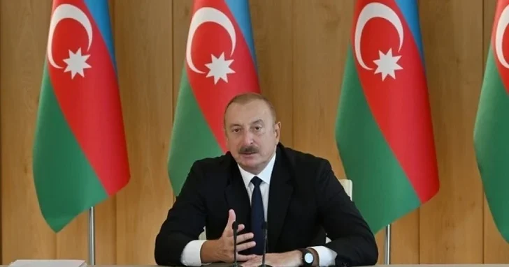 Ильхам Алиев: Создание Зангезурского коридора было нашей инициативой