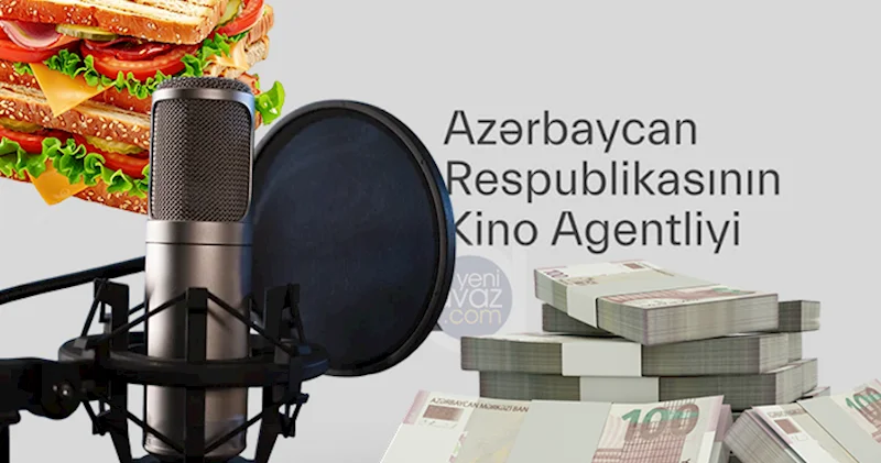 AzTV və Gömrük Komitəsinə sendviç satan şirkət Kino Agentliyi üçün film dublyaj edəcək