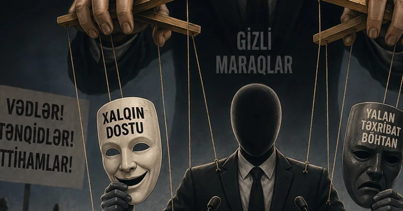Demaqoqların ritorikası MÖVQE