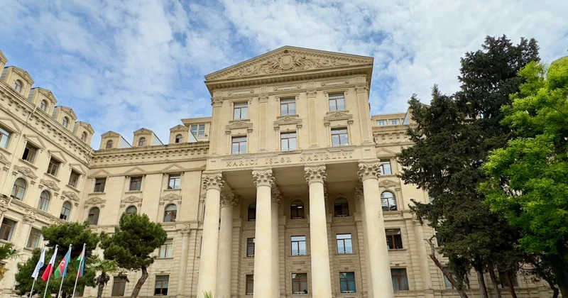 В Вашингтоне состоялась трехсторонняя встреча представителей Азербайджана, США и Армении МИД