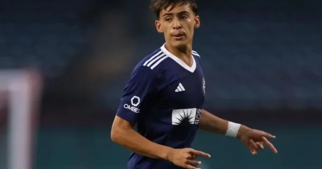 16 yaşlı futbolçu MLS dən "Çelsi"yə gəlir