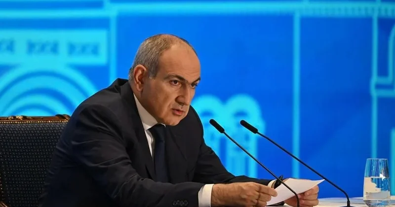 Paşinyan referendumla bağlı hərəkətə keçdi Sensasiyalı açıqlamalar