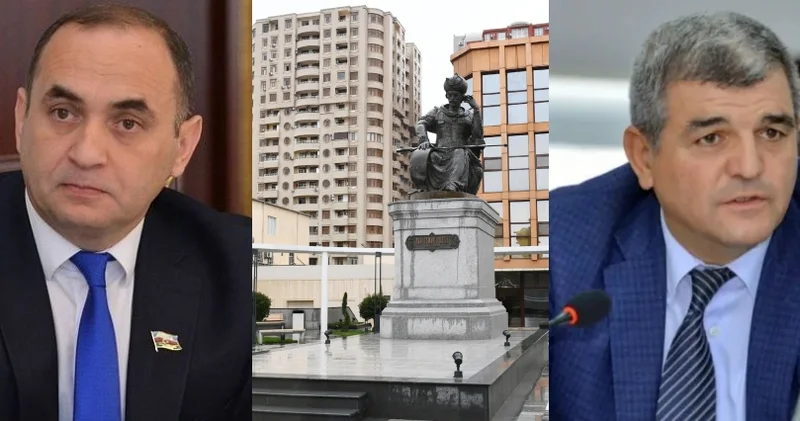 Şah İsmayıl mübahisəsi böyüyür Daha bir deputatdan REAKSİYA