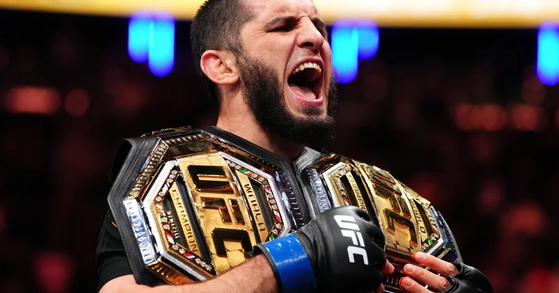 İslam Maxaçev UFC tarixində ən uzun qələbə seriyası üzrə rekord müəyyənləşdirə bilər