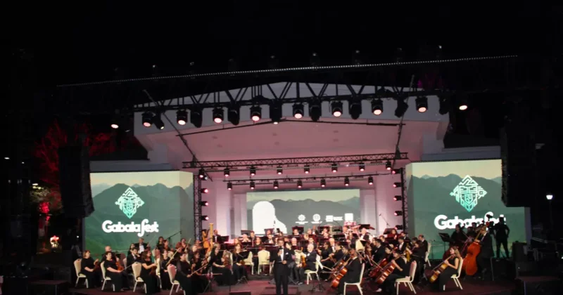 Euronews: Gabala Fest выходит за рамки концертов Видео