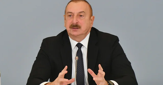 İlham Əliyev: Aİ Zəngəzur dəhlizində iştirak etmək istəyir