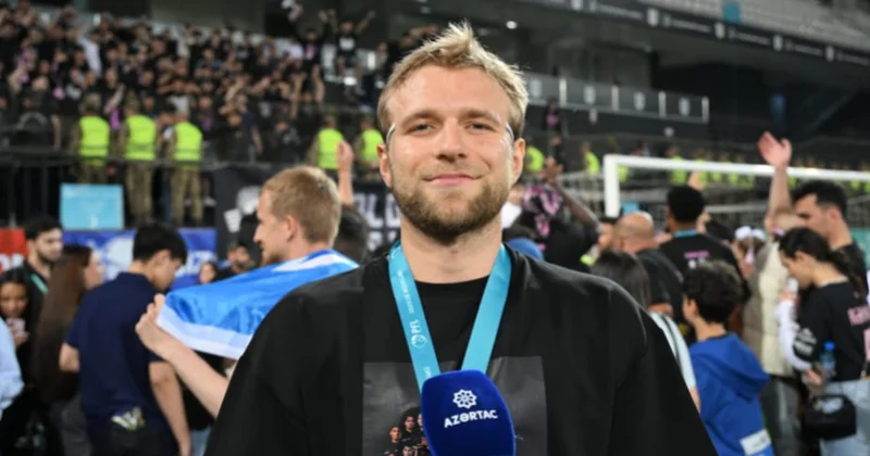 Sabah ın futbolçusu: Meydanda böyük iradə və əzm nümayiş etdirdik